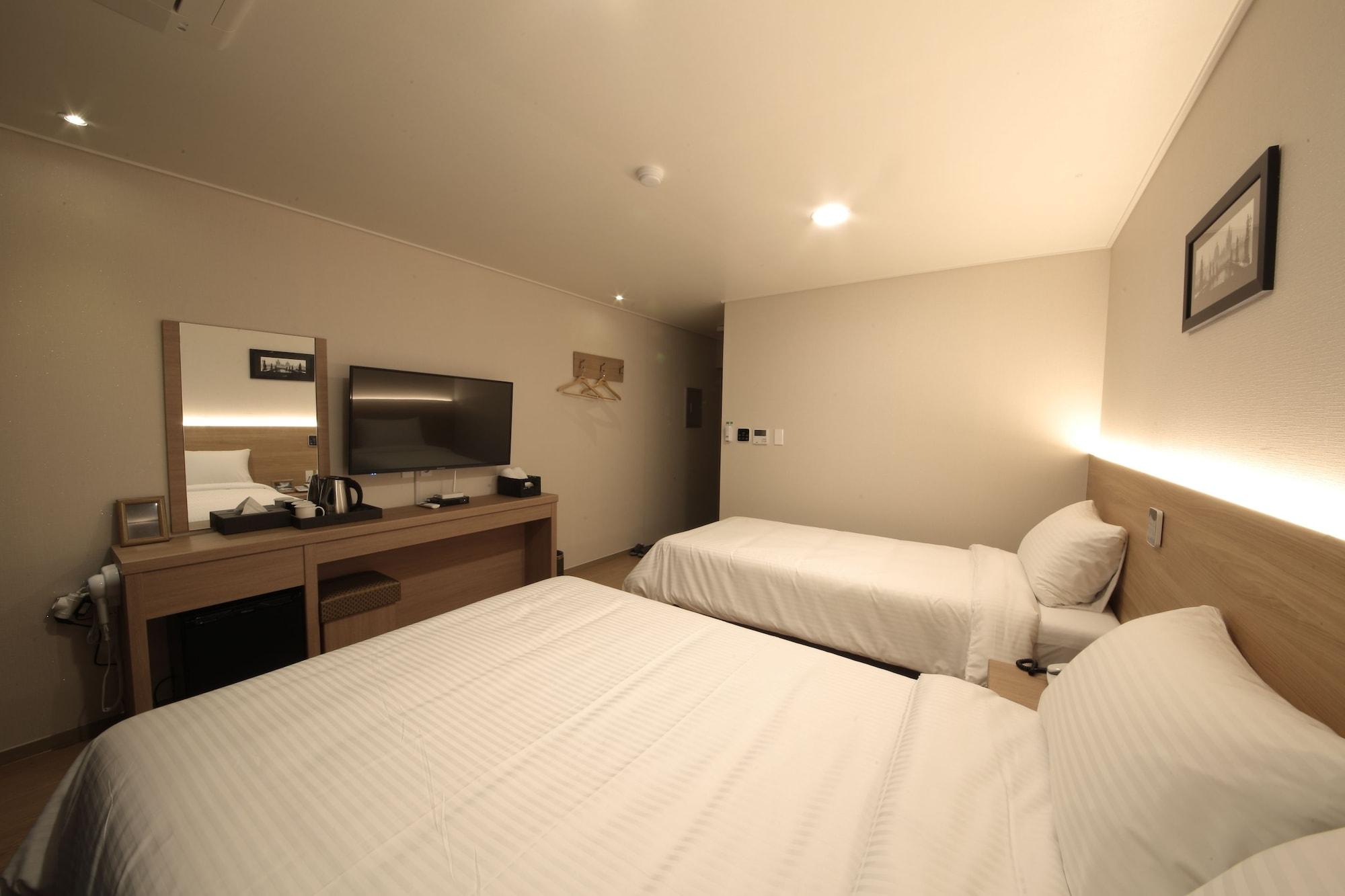 Harbor Hotel Jeju