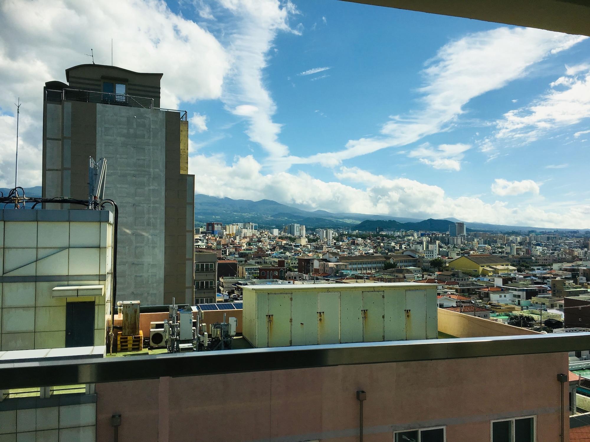 Harbor Hotel Jeju