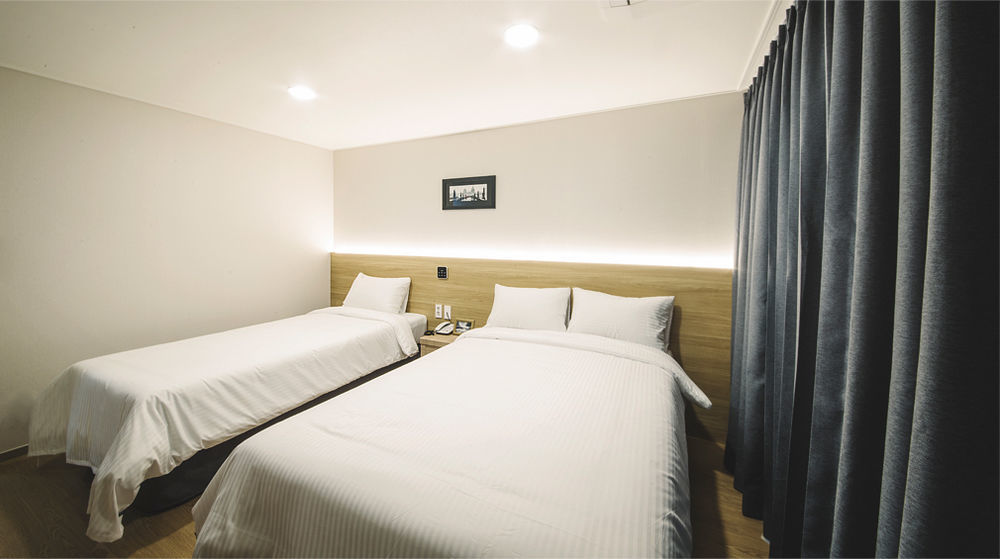 Hotel Harbor Jeju